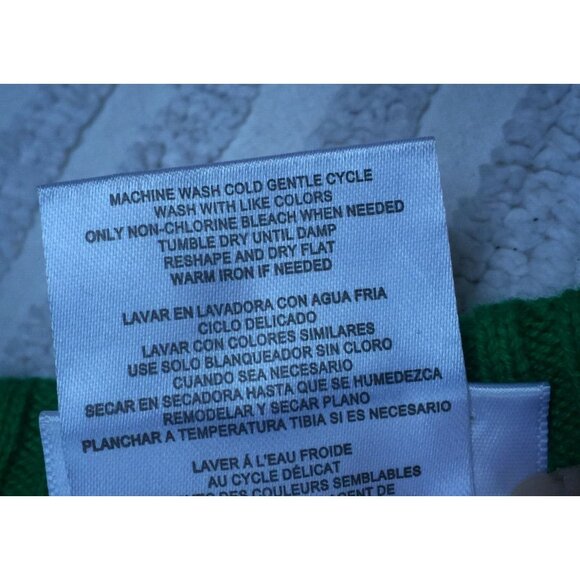 Game of Thrones Men's "Tis the Last Season" Ugly Christmas Sweater Gray Large - Picture 9 of 9